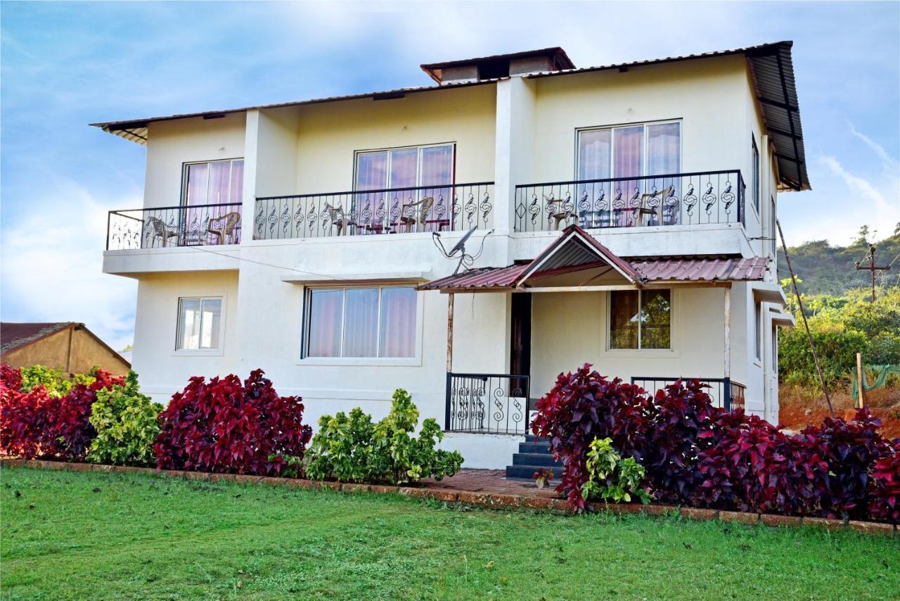 Hrishikesh Villa, Besides Valley Mahābaleshwar Exterior foto